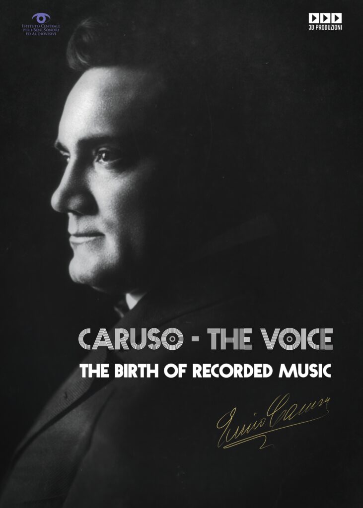 MASTER OF ART 2026: ЕНРИКО КАРУЗО – ГЛАСЪТ