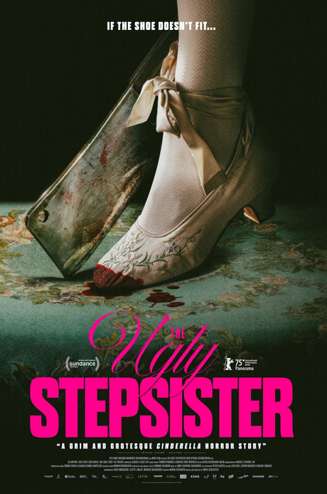 ГРОЗНОТО СЕСТРИЧЕ |THE UGLY STEPSISTER|