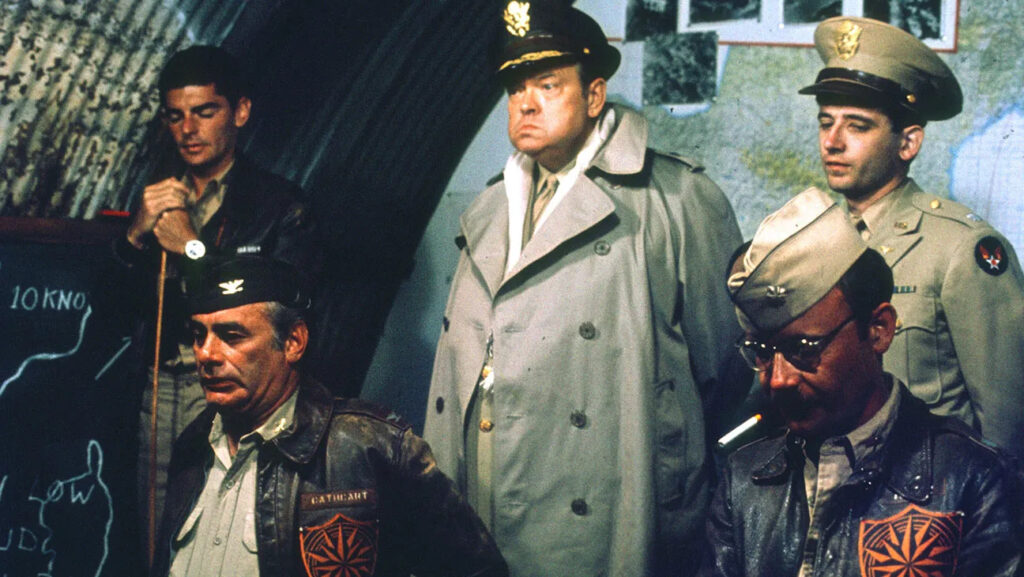 КИНОКЛАСИКИ: ПАРАГРАФ 22  | 1970 |