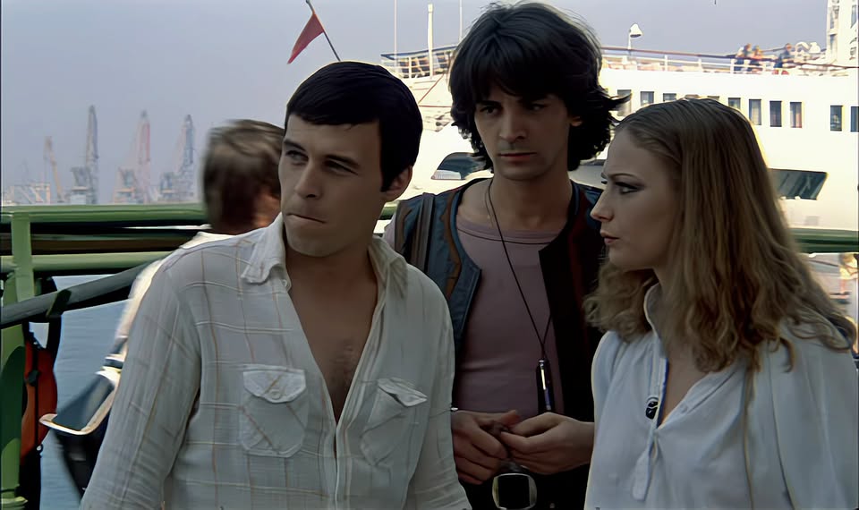 ЕВРОПЕЙСКИ КИНОКЛАСИКИ: Комбина (1982)