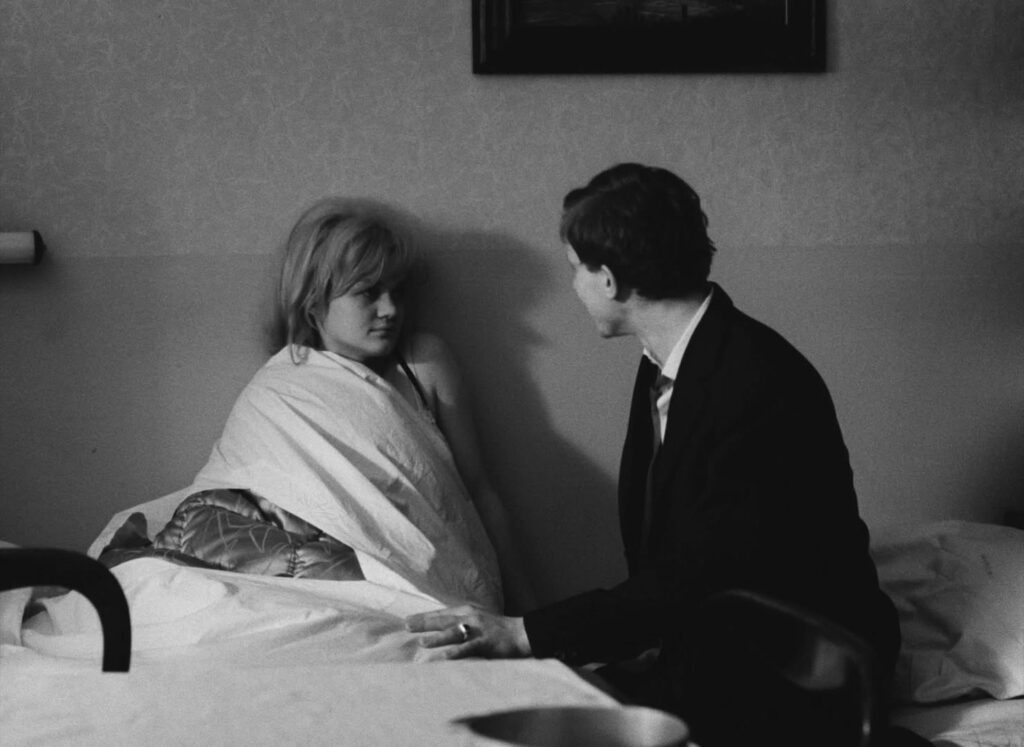 ЕВРОПЕЙСКИ КИНОКЛАСИКИ: Любовта на русокосата (1965)